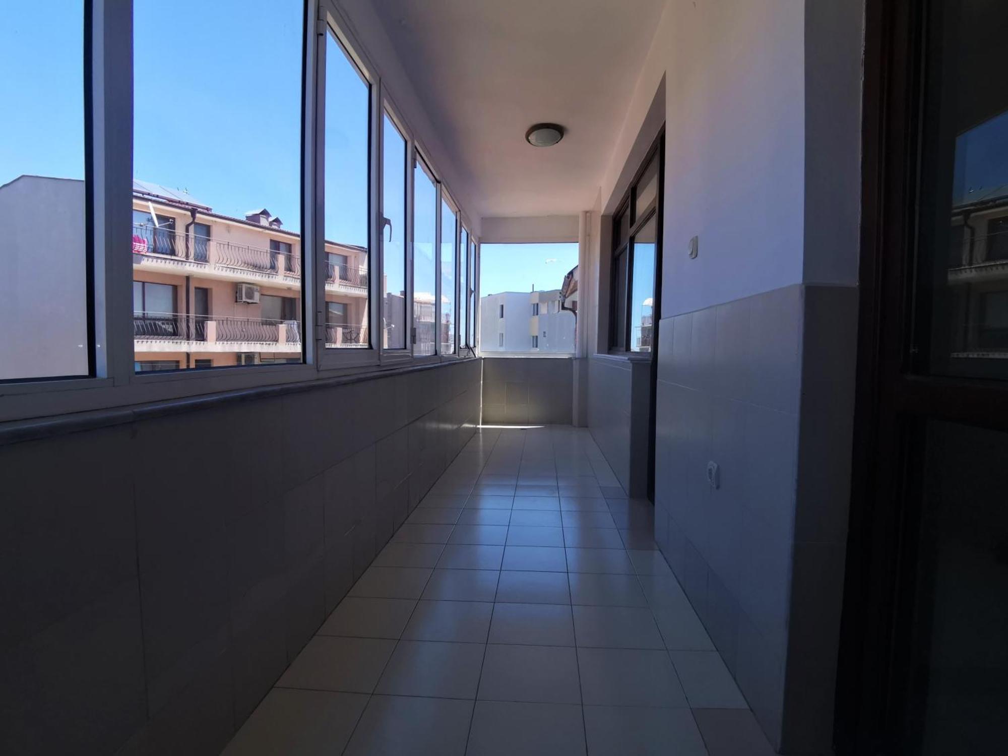 Lazur Seaview Apartment بوموري المظهر الخارجي الصورة
