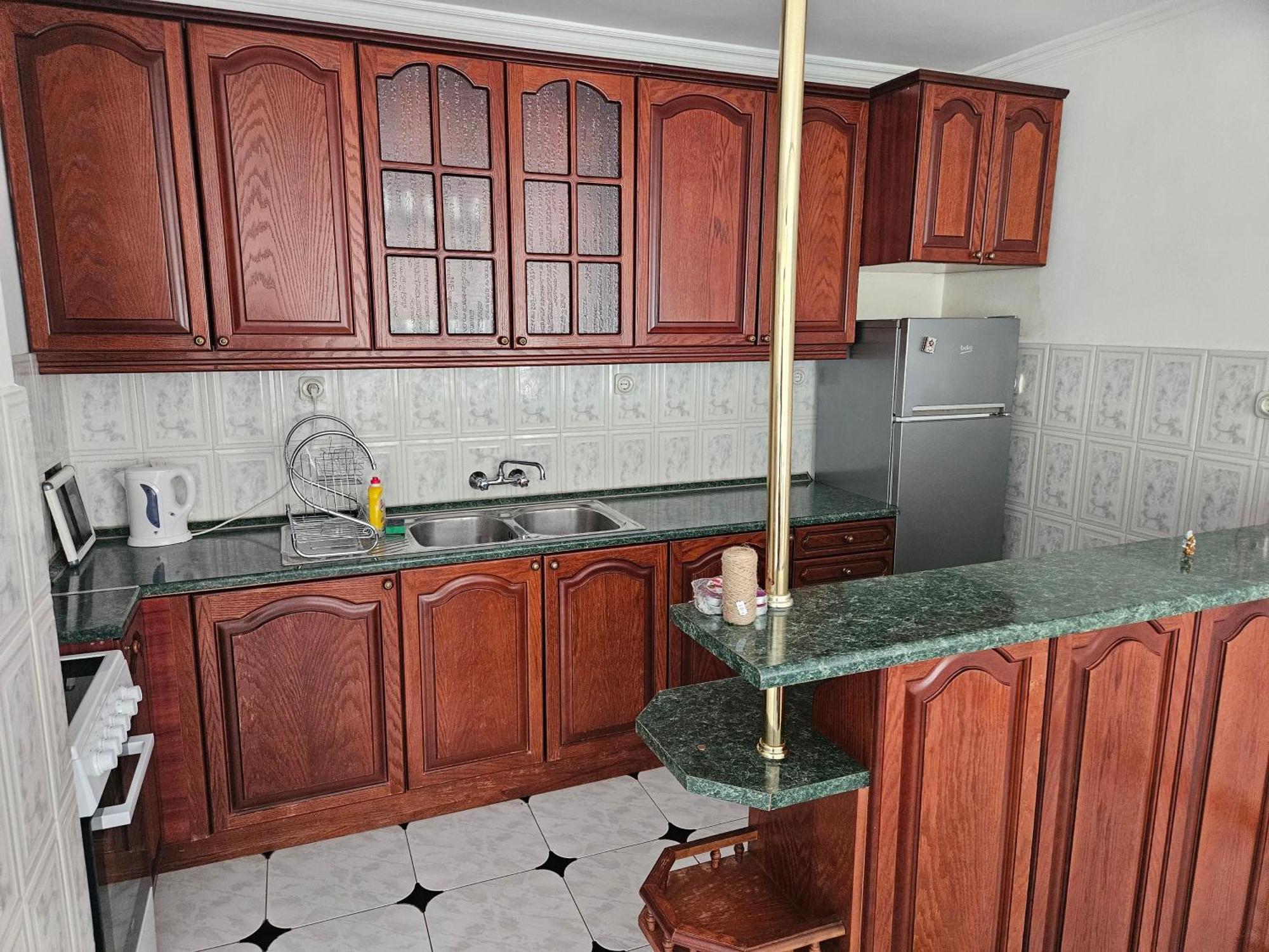 Lazur Seaview Apartment بوموري المظهر الخارجي الصورة